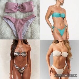BIKINI BUNDLE (size 6/M)